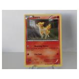 Pokemon Rare Ponyta