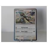 Pokemon Rare Cyclizar Holo Promo
