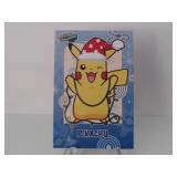 Pokemon Card Rare Pikachu Christmas Database