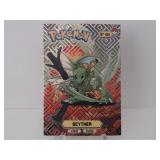 Pokemon Card Rare Scyther #123 Kanto Attack Holo