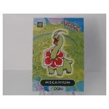 Pokemon Card Rare Meganium #154