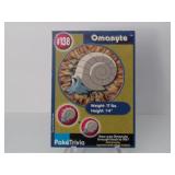 Pokemon Card Rare Vintage #138 Omanyte