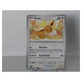 Pokemon Rare Eevee