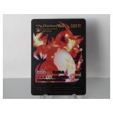 Pokemon Rare Black Charizard Vmax