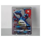 Pokemon Rare Silver Charizard GX