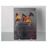 Pokemon Rare Silver Charizard