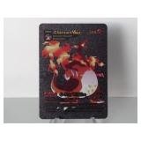 Pokemon Rare Black Charizard Vmax