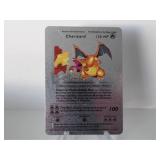 Pokemon Rare Silver Charizard