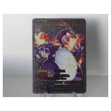 Pokemon Rare Black Charizard Vmax