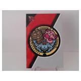 Pokemon Card Rare Machamp & Chansey Team Rocket