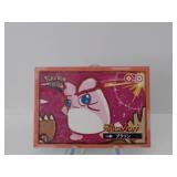 Pokemon Card Rare Wigglytuff Safari
