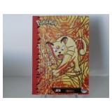 Pokemon Rare Pursian Team Rocket