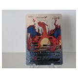 Pokemon Rare Silver Charizard V