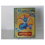 Pokemon Rare Chinese Vaporeon GR Holo