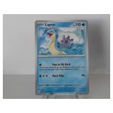 Pokemon Rare Lapras