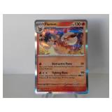 Pokemon Rare Flareon Holo