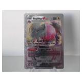 Pokemon Rare Silver Regidrago Vstar