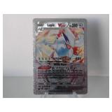 Pokemon Rare Silver Lugia Vstar