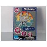 Pokemon Rare Vintage #68 Machamp