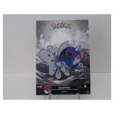 Pokemon Card Rare Seaking Crystal
