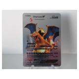 Pokemon Rare Silver Charizard V