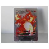 Pokemon Rare Silver Charizard Vmax
