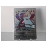Pokemon Rare Silver Toxapex GX