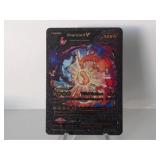 Pokemon Rare Black Charizard V