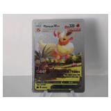 Pokemon Rare Silver Flareon Vmax