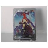 Pokemon Rare Silver Garchomp V