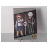 Pokemon Rare Ash & Steven