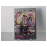 Pokemon Rare Silver Boltund V