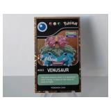 Pokemon Rare Venusaur Pokedex Holo
