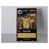 Pokemon Rare Pikachu Pokedex Holo