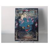 Pokemon Rare Misdreavus Trick or Treat