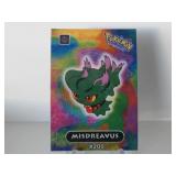 Pokemon Rare Misdreavus