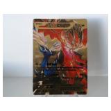 Pokemon Rare Gold Yveltal EX