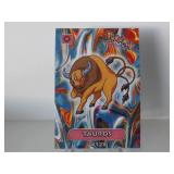 Pokemon Rare Tauros