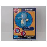 Pokemon Card Rare Vintage #116 Horsea