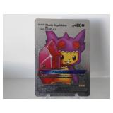 Pokemon Rare Silver Pikachu Mega Sableye