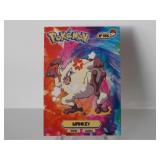 Pokemon Rare Mankey Kanto Attack