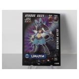 Pokemon Rare Lucario Mega Evolution