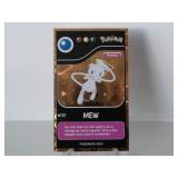 Pokemon Rare Mew Pokedex Holo
