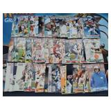 NFL Pro Set Cards Lot