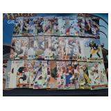 NFL Pro Set Cards Lot