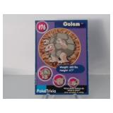 Pokemon Rare Vintage #76 Golem