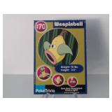 Pokemon Rare Vintage #70 Weepinbell