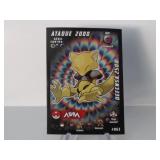 Pokemon Rare Abra Mega Evolution