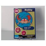 Pokemon Rare Vintage #98 Krabby