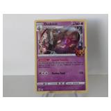 Pokemon Rare Dusknoir Holo Stamped